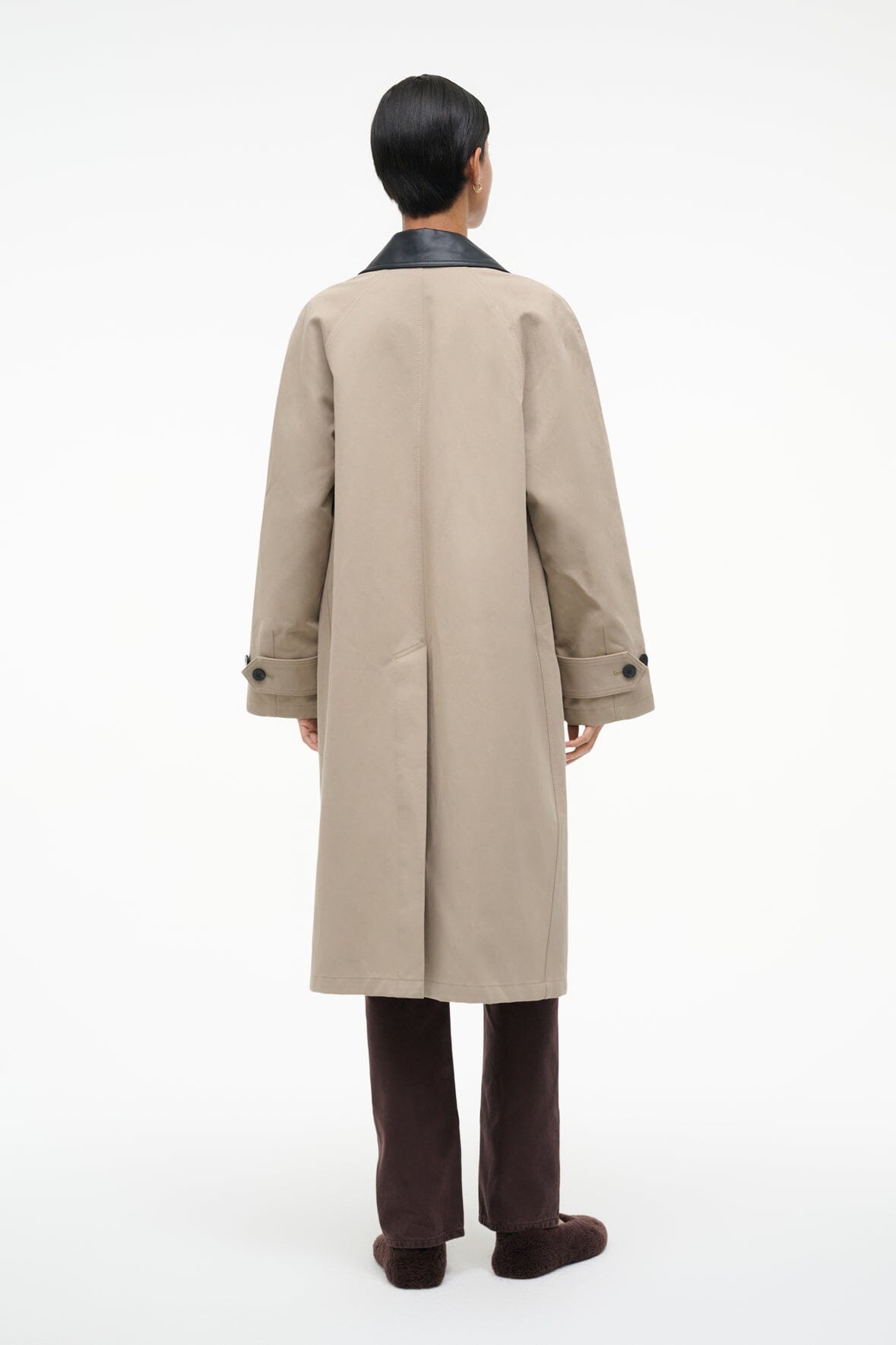 JONAH LONG JACKET RIVERSTONE