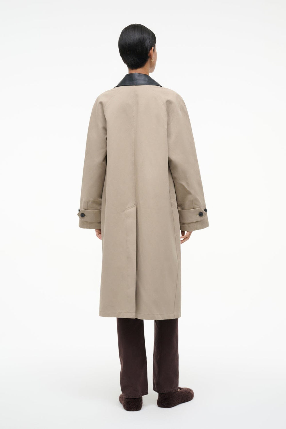 JONAH LONG JACKET RIVERSTONE