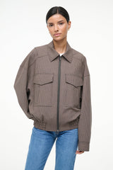 EUGENE JACKET HOUNDSTOOTH