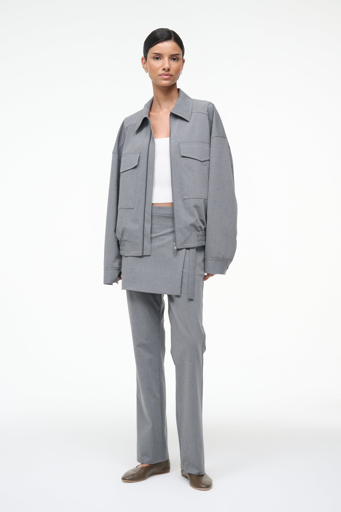 EUGENE JACKET STATIC