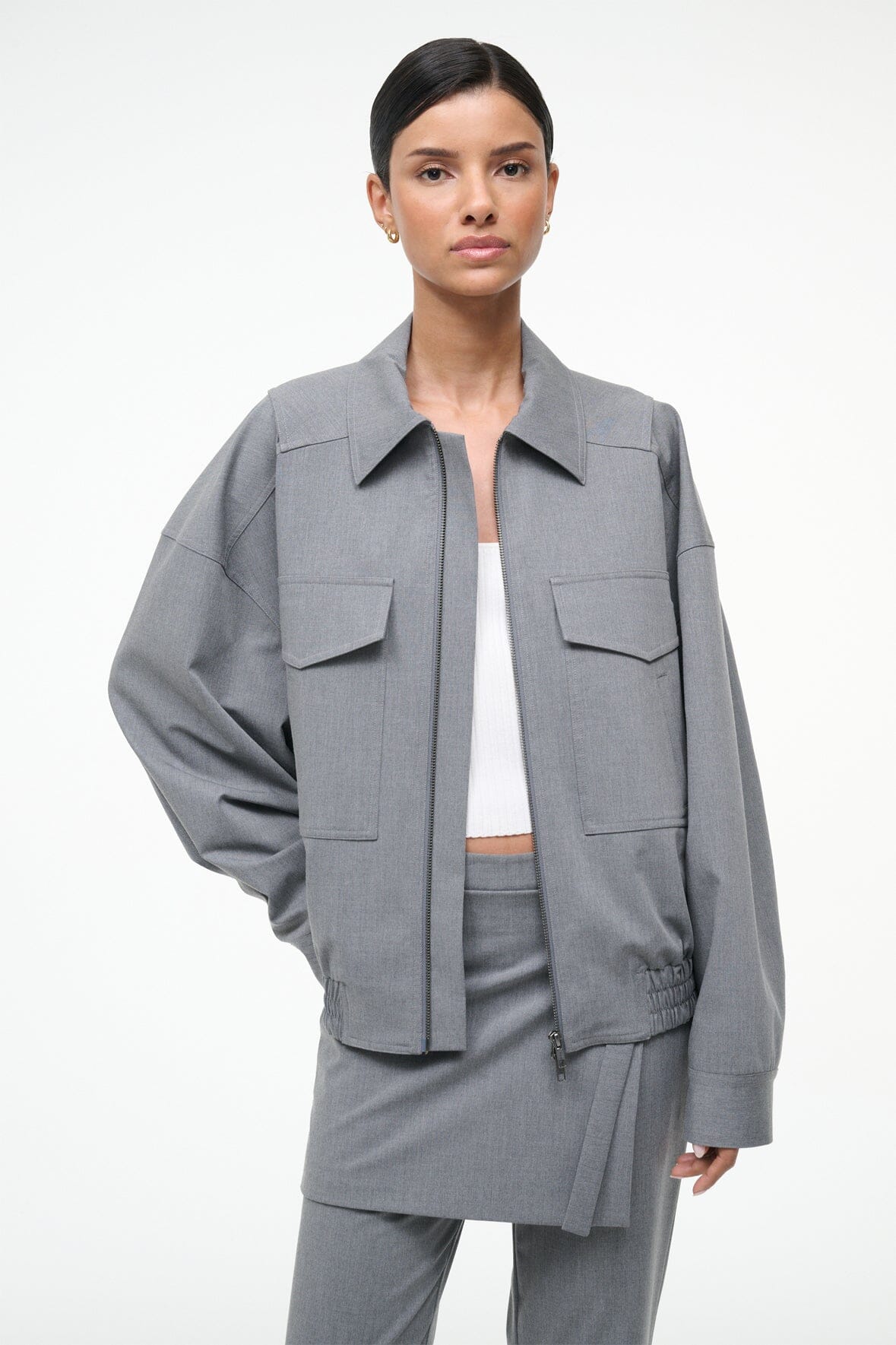 EUGENE JACKET STATIC