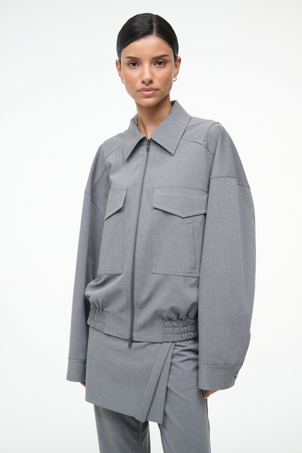EUGENE JACKET STATIC