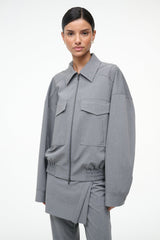 EUGENE JACKET STATIC