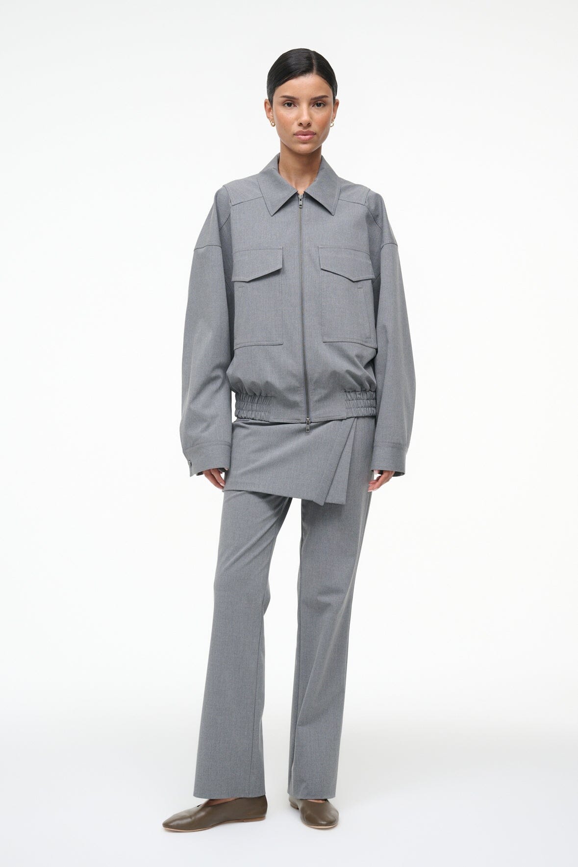EUGENE JACKET STATIC