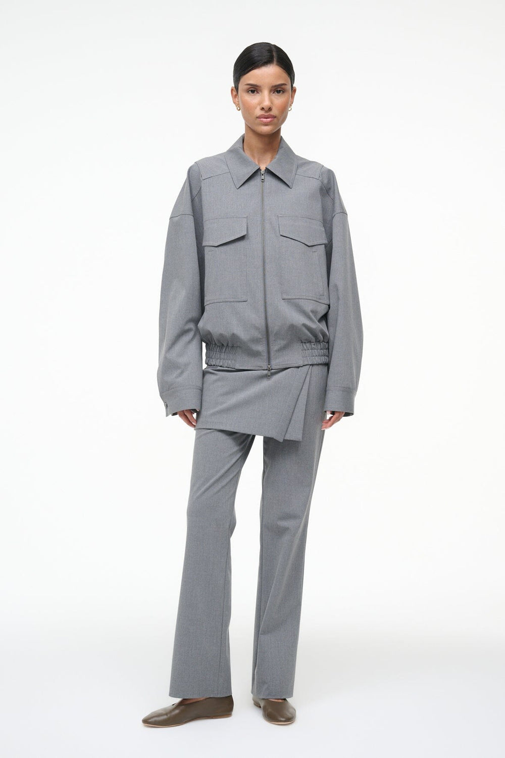 EUGENE JACKET STATIC