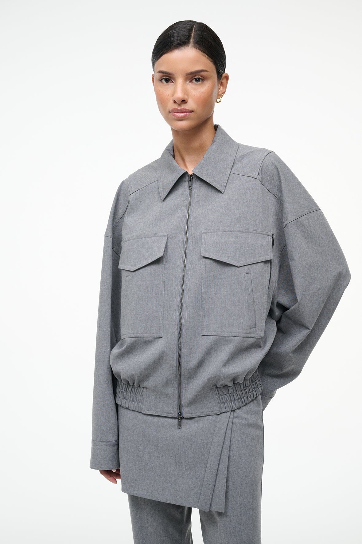 EUGENE JACKET STATIC