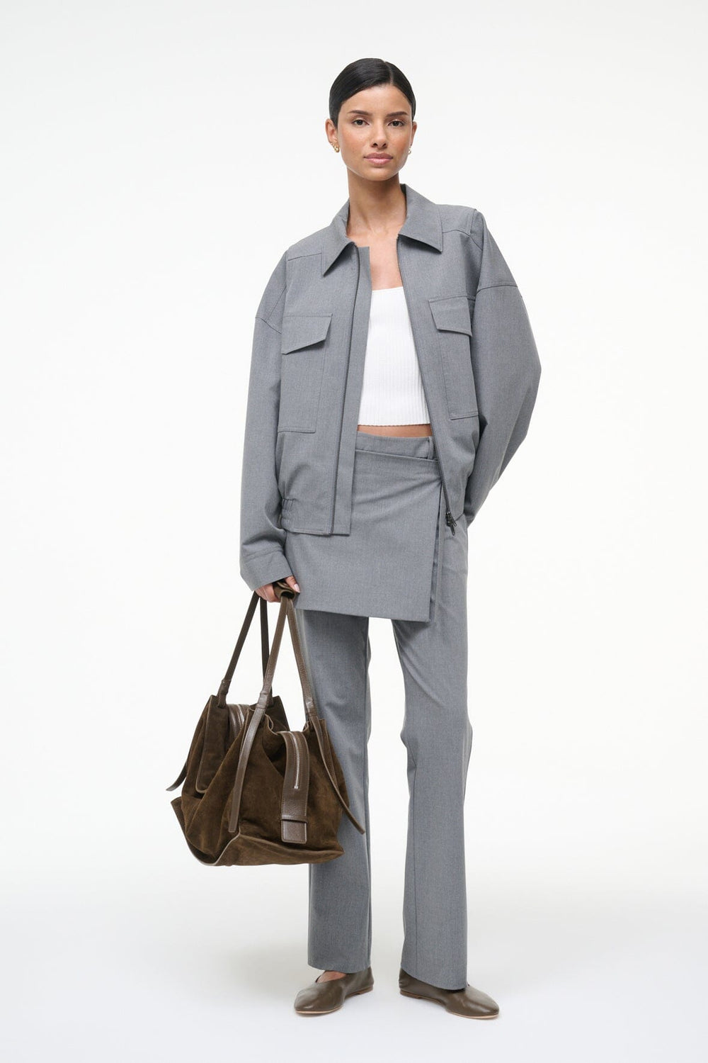EUGENE JACKET STATIC