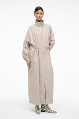 QUINN COAT FAWN