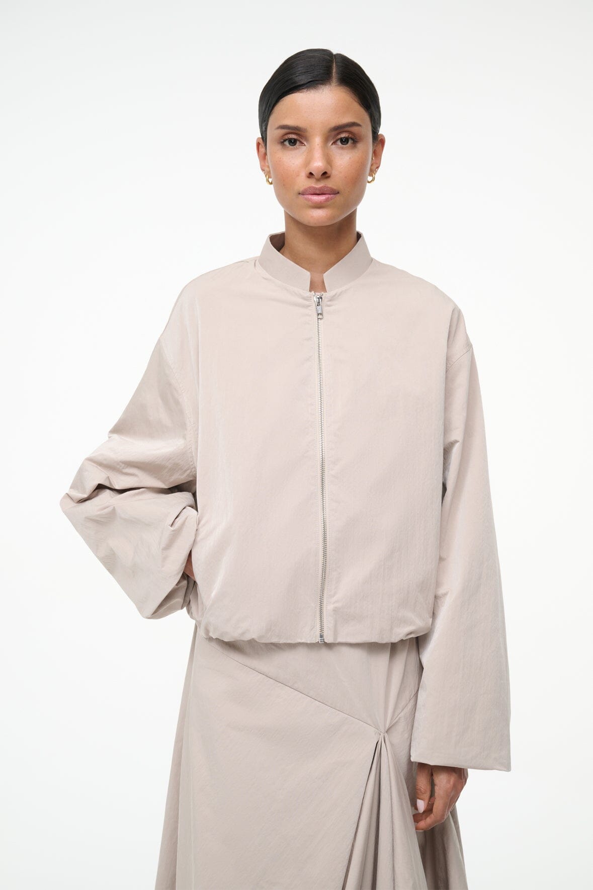 SAGUARO JACKET FAWN