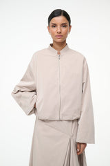SAGUARO JACKET FAWN