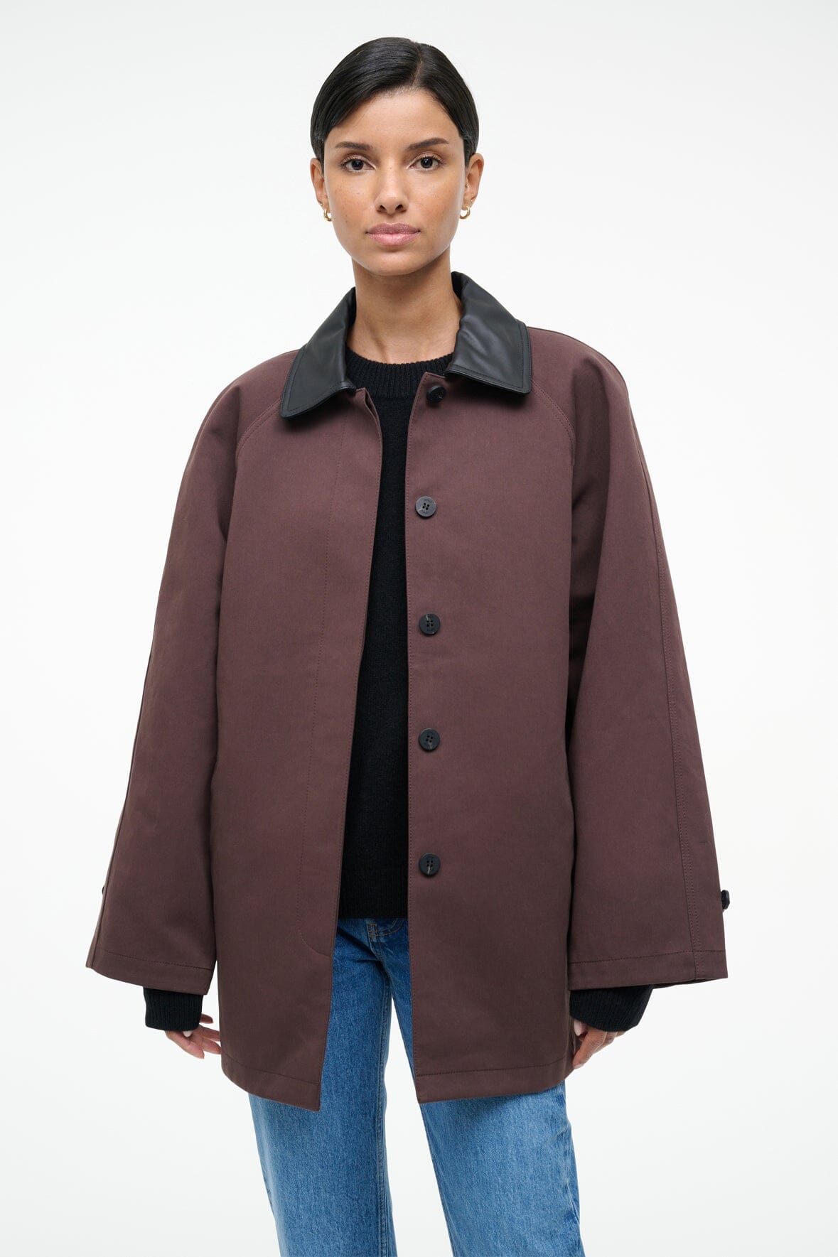 JONAH JACKET EARTH