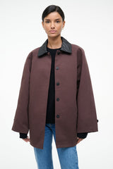 JONAH JACKET EARTH