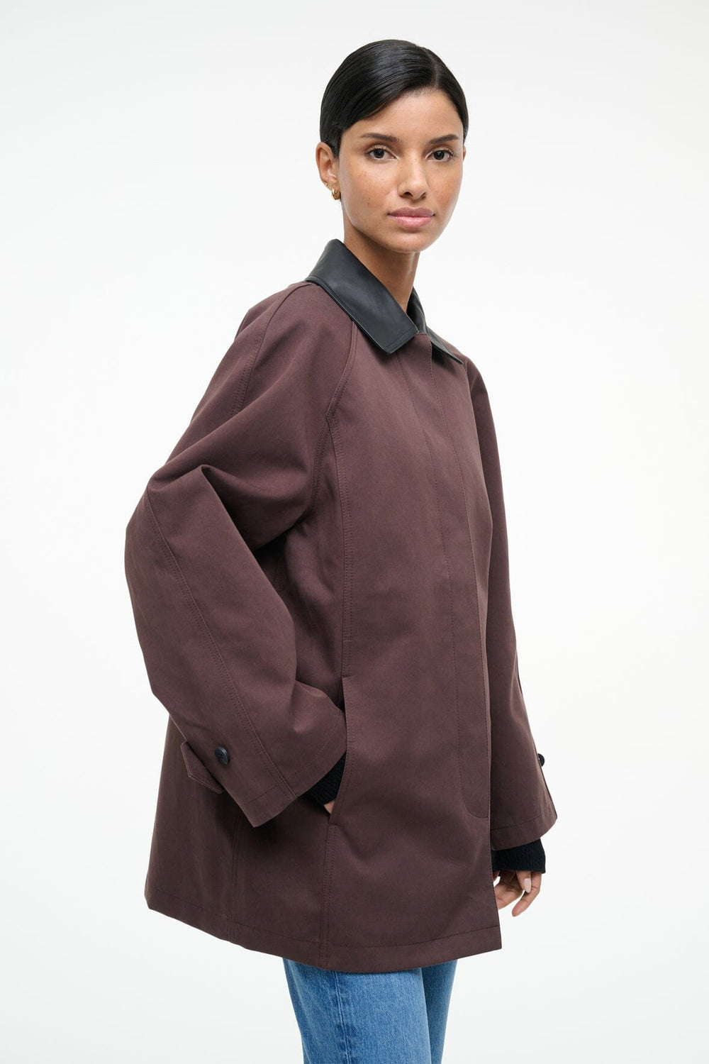JONAH JACKET EARTH