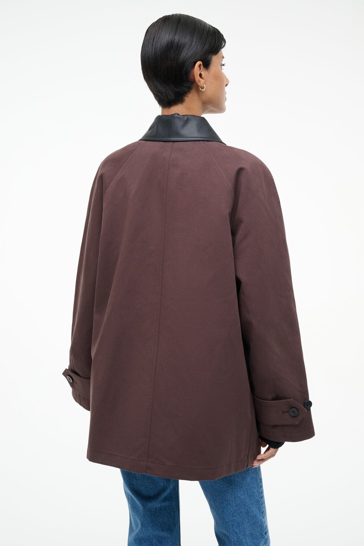 JONAH JACKET EARTH