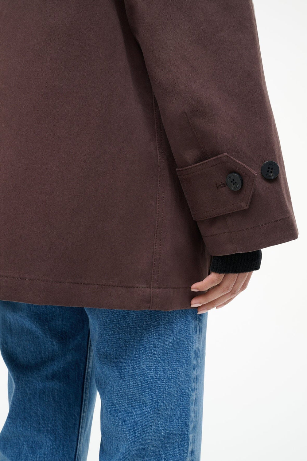 JONAH JACKET EARTH