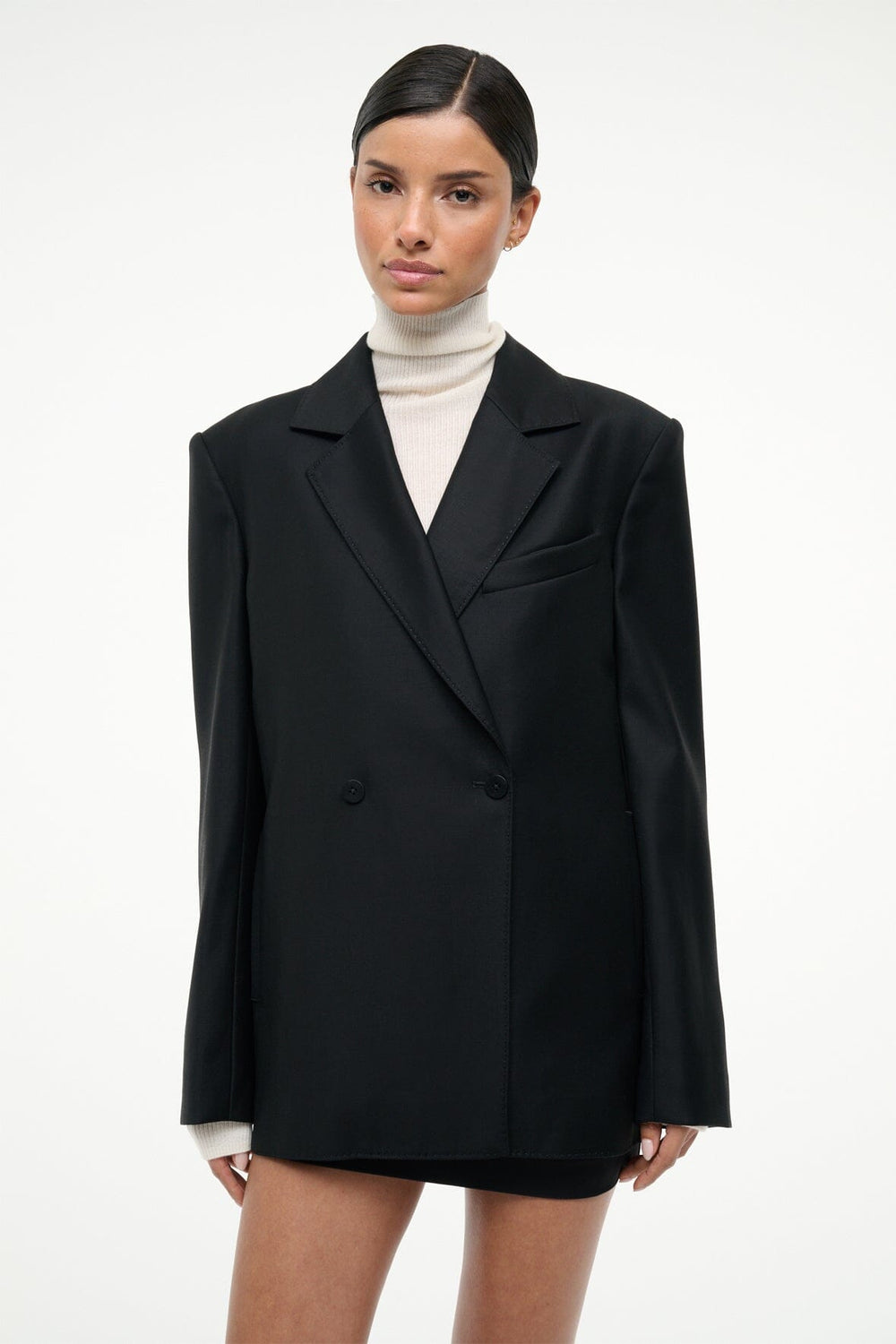 CONRAD BLAZER BLACK