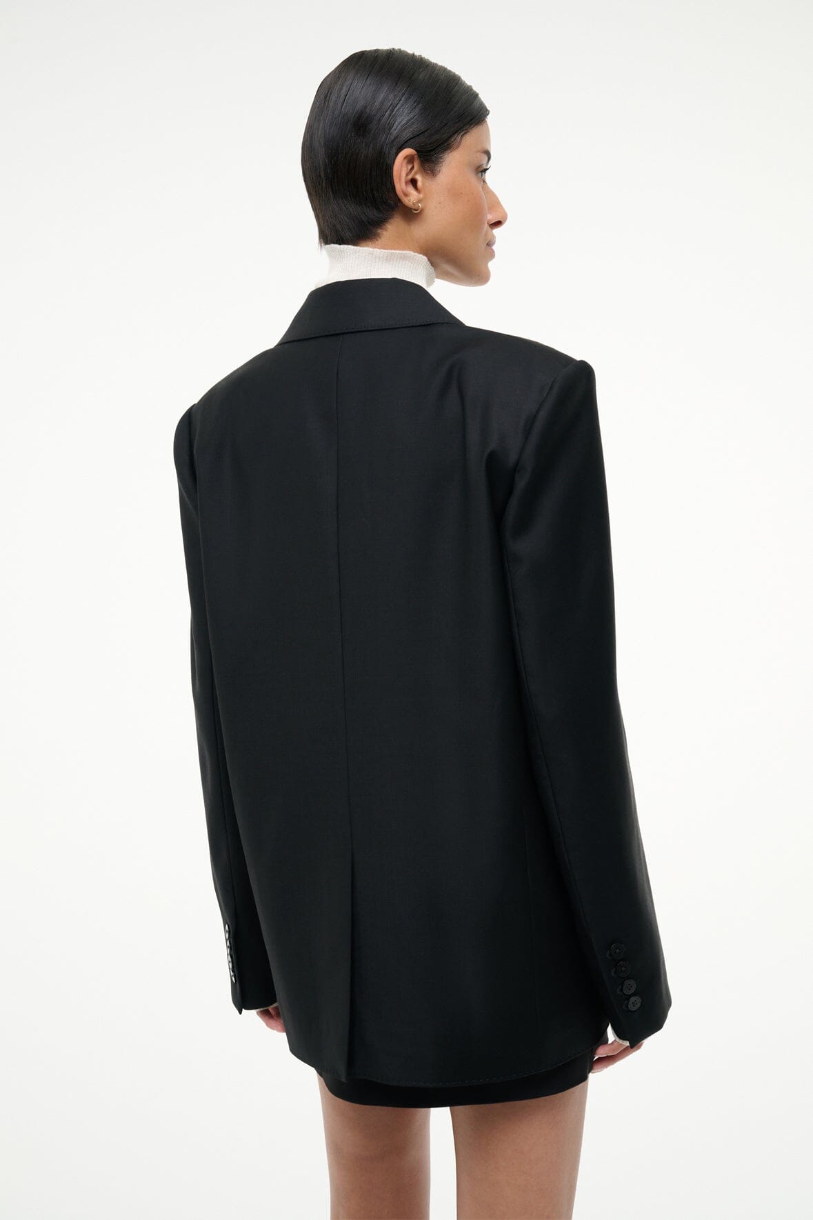 CONRAD BLAZER BLACK