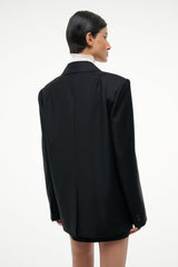 CONRAD BLAZER BLACK