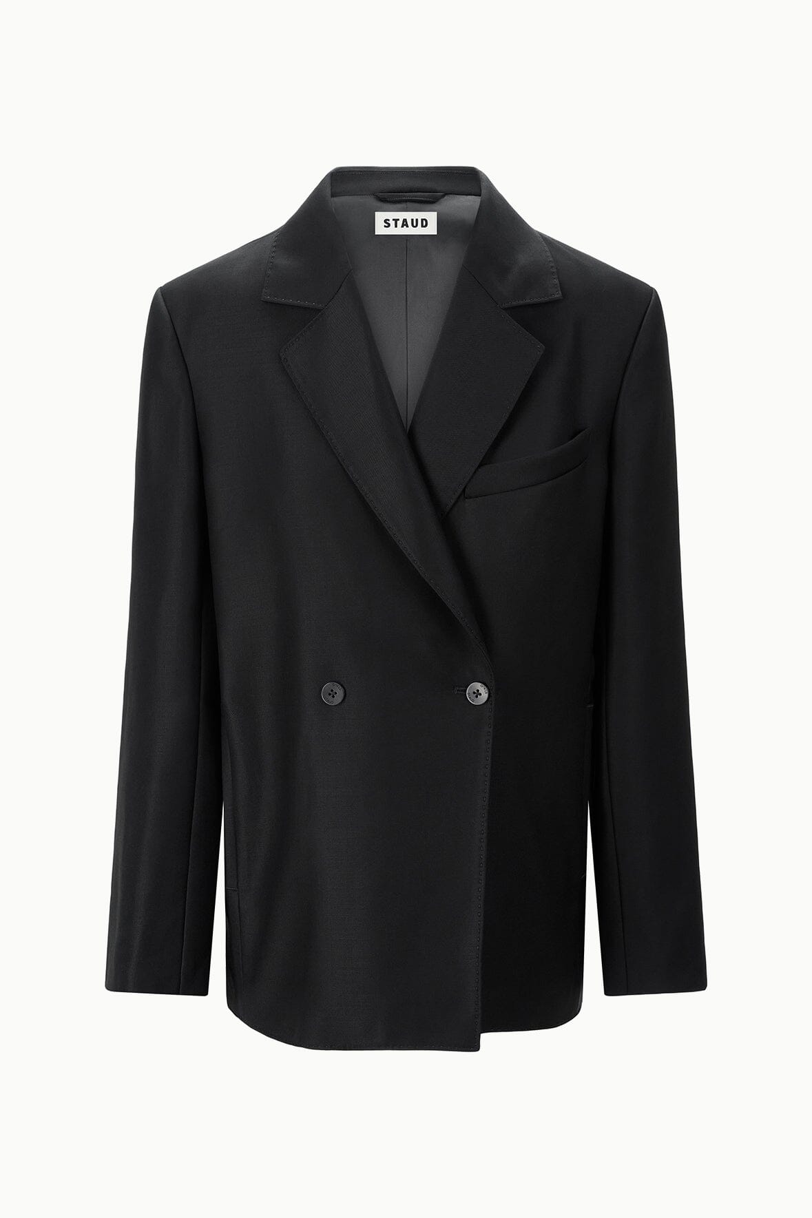 CONRAD BLAZER BLACK