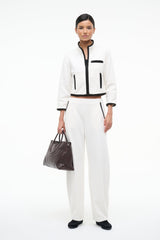 MATCH PANT IVORY