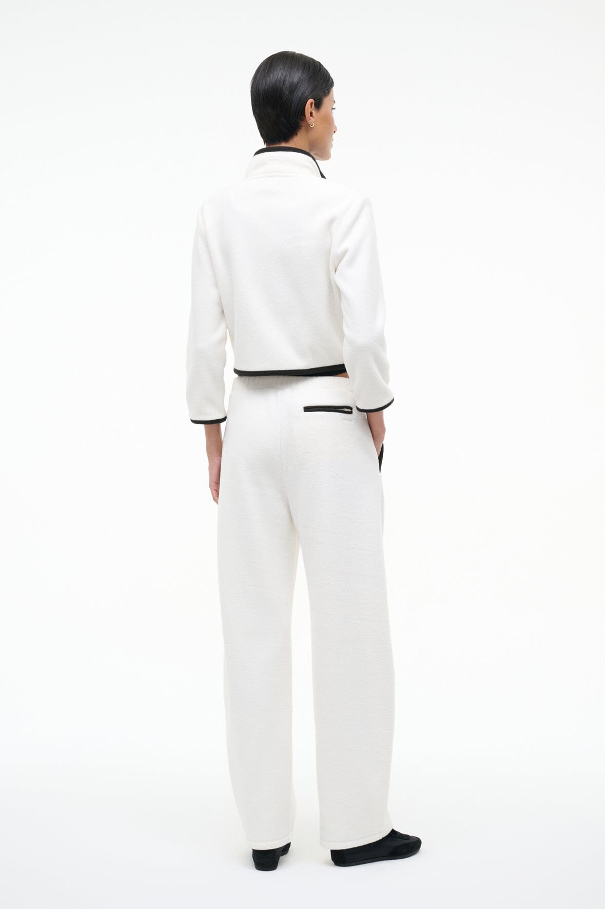 MATCH PANT IVORY