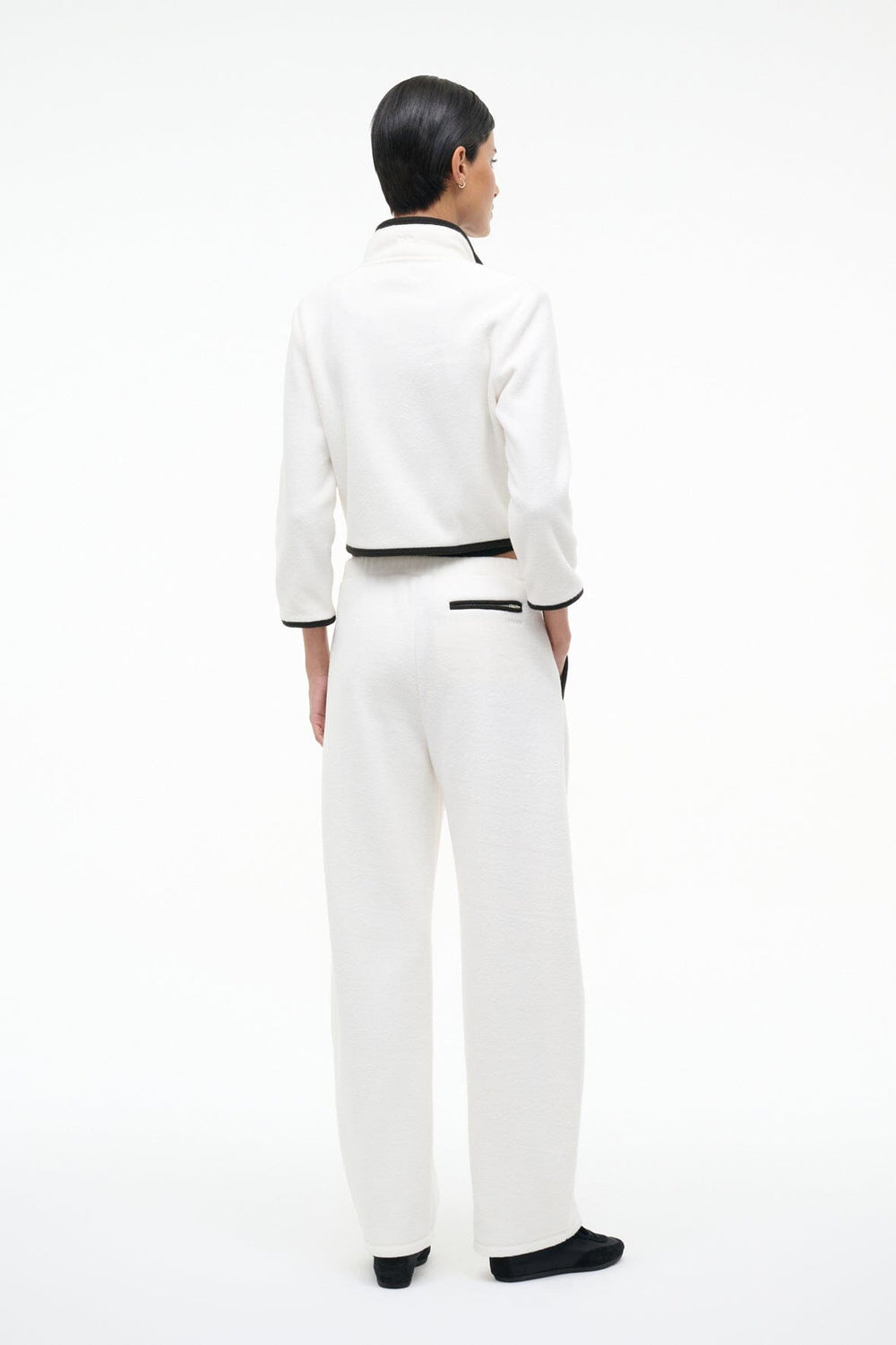 MATCH PANT IVORY