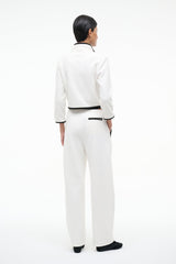 MATCH PANT IVORY