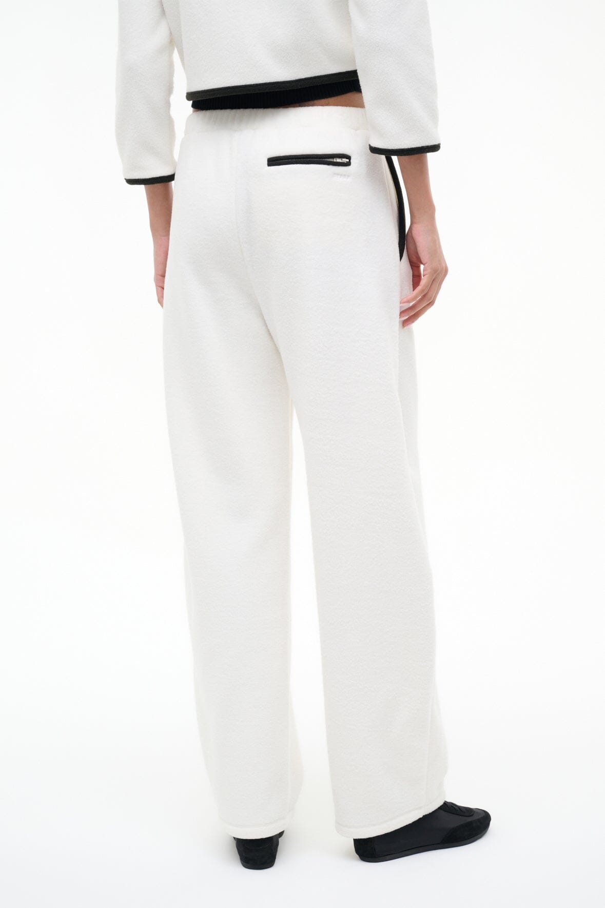 MATCH PANT IVORY