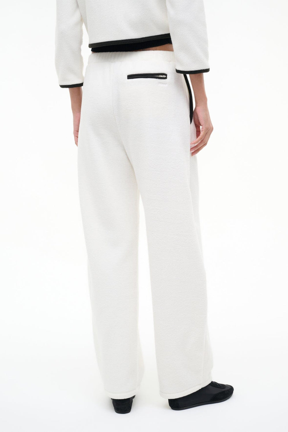 MATCH PANT IVORY
