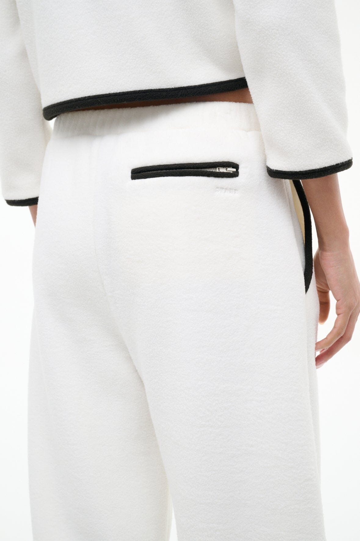 MATCH PANT IVORY