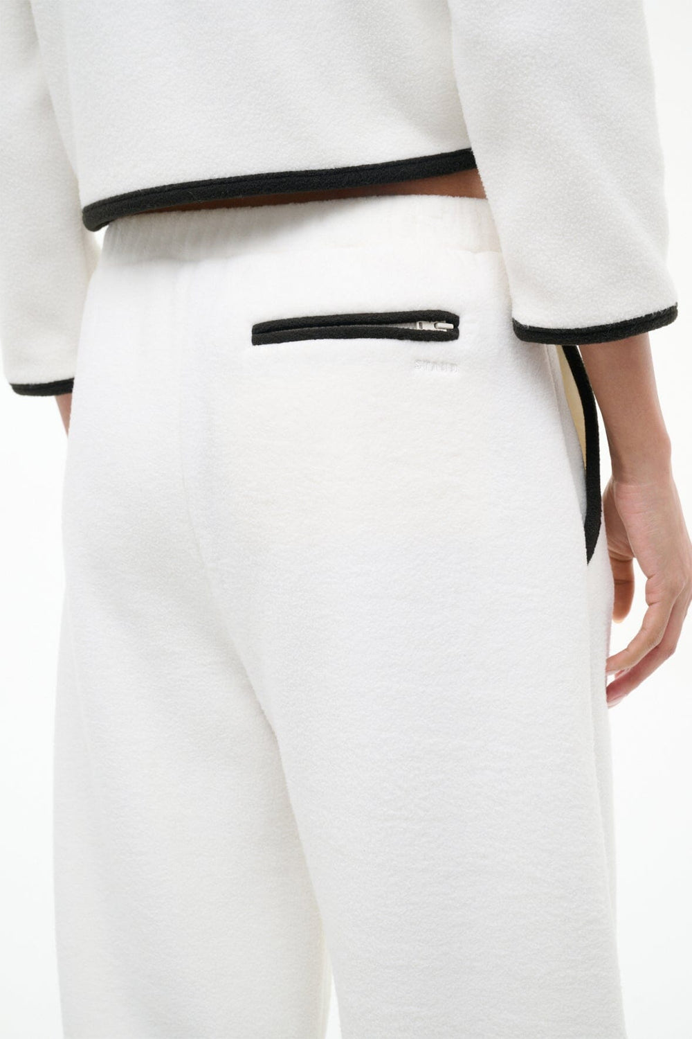 MATCH PANT IVORY