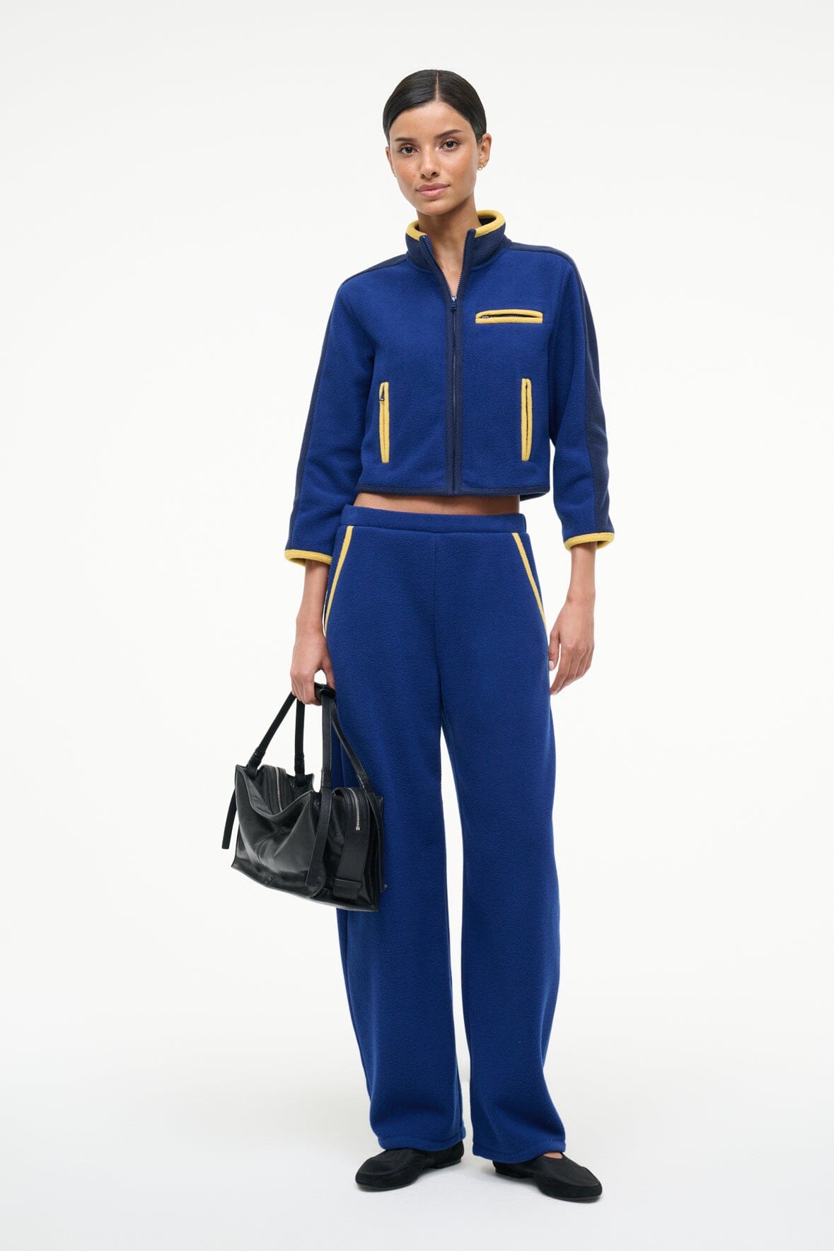 MATCH PANT ROYAL