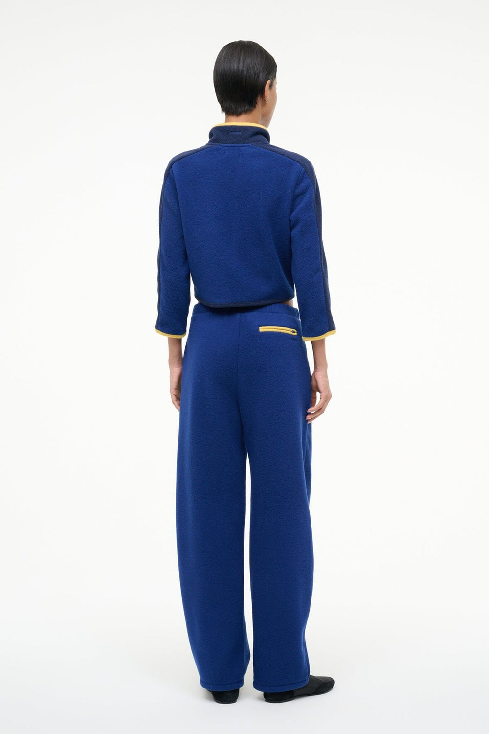 MATCH PANT ROYAL