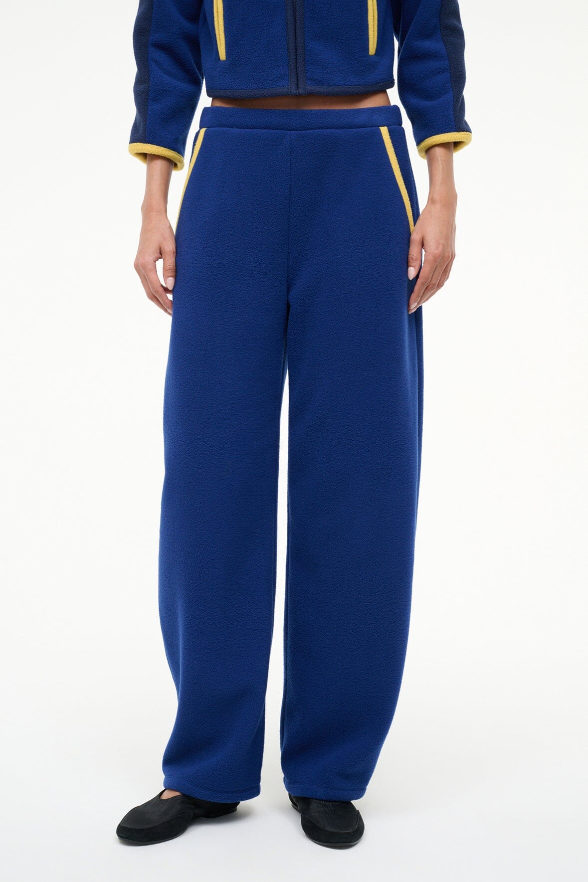 MATCH PANT ROYAL