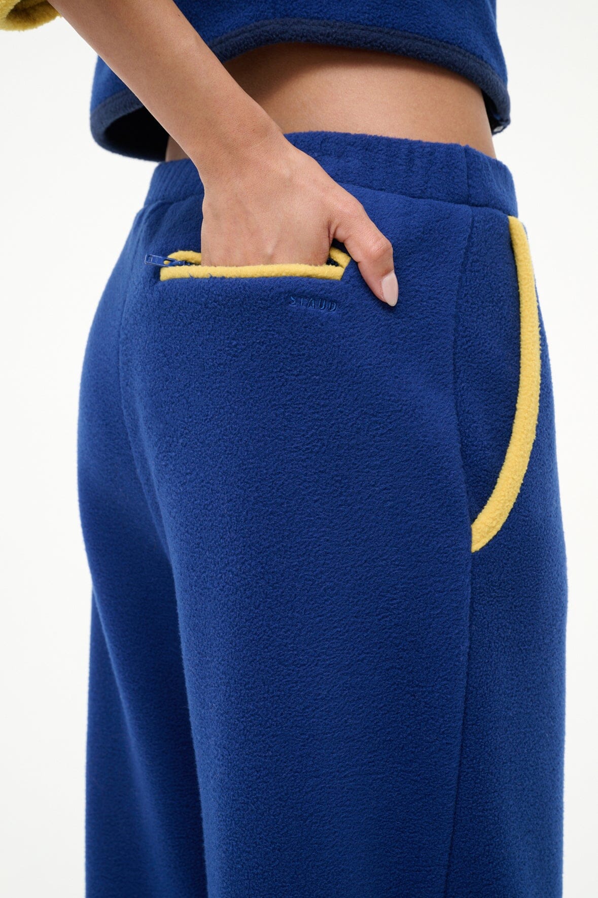 MATCH PANT ROYAL