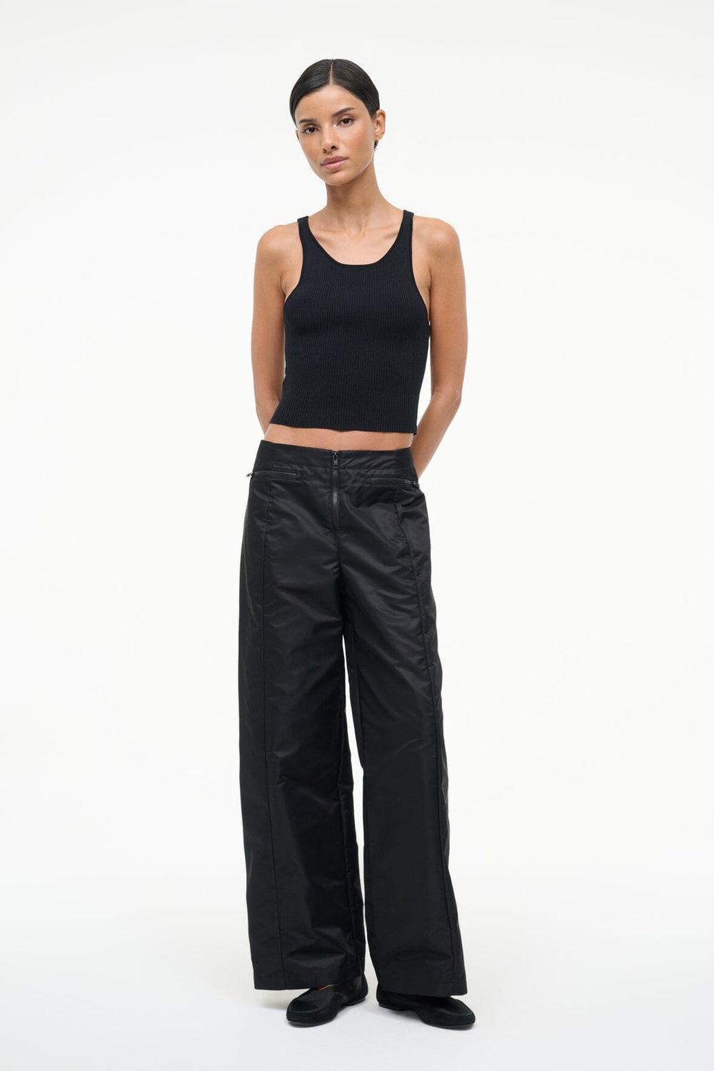 ACTION PANT BLACK
