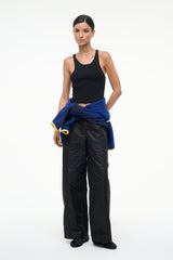 ACTION PANT BLACK