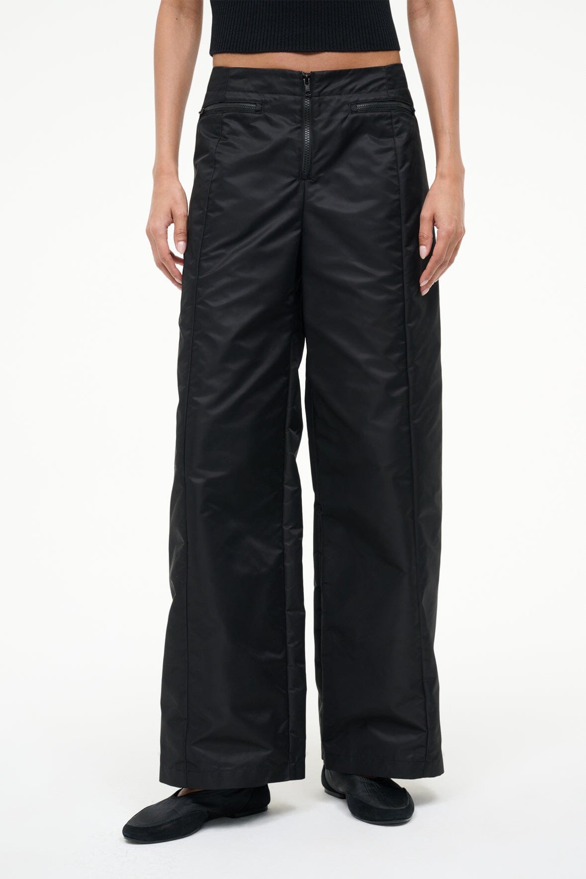 ACTION PANT BLACK