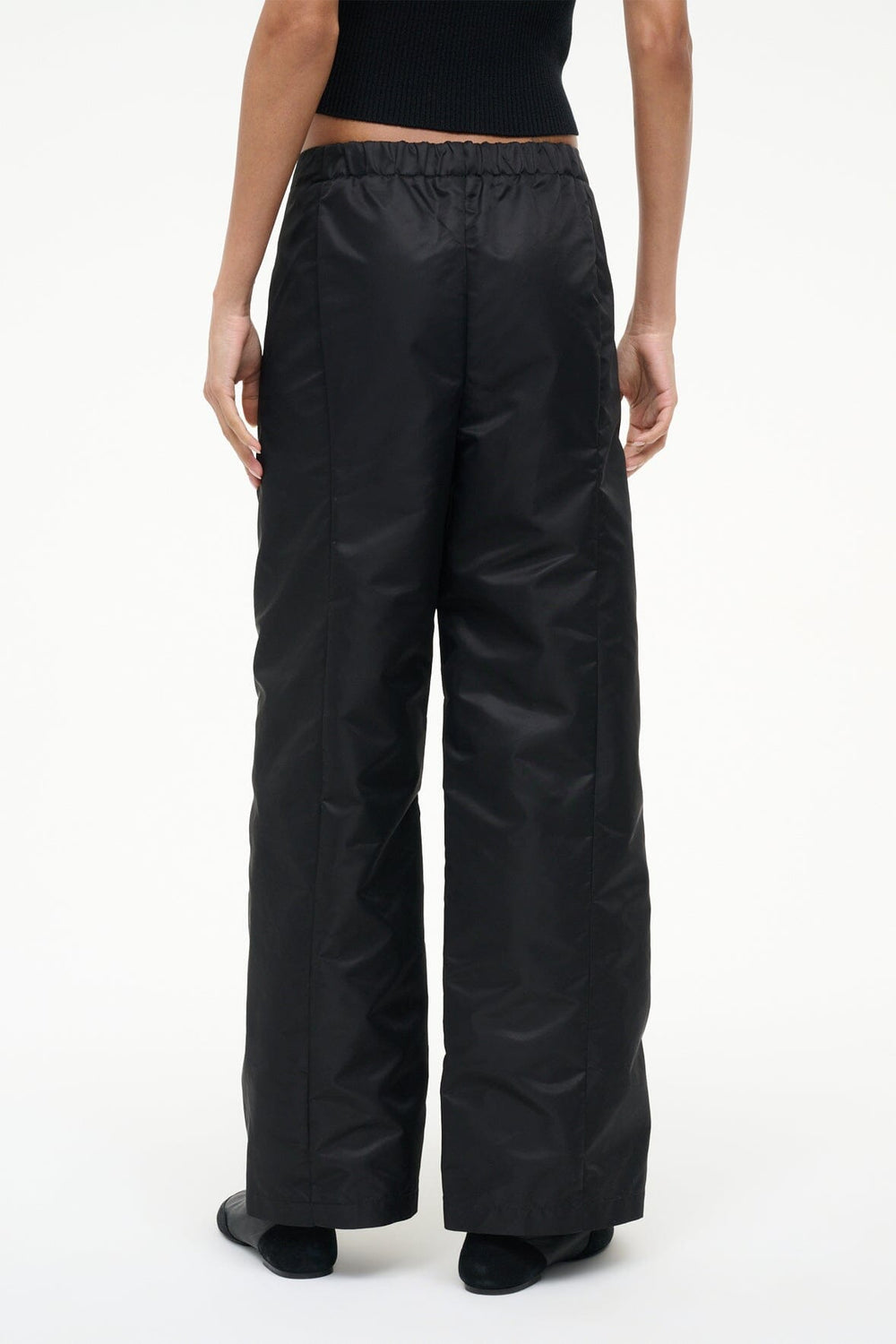 ACTION PANT BLACK
