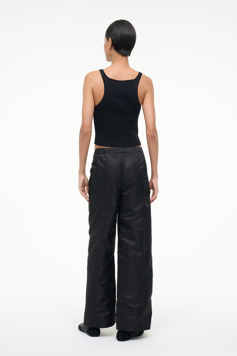 ACTION PANT BLACK