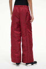 ACTION PANT DEEP RED