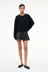 SOSA SKIRT BLACK