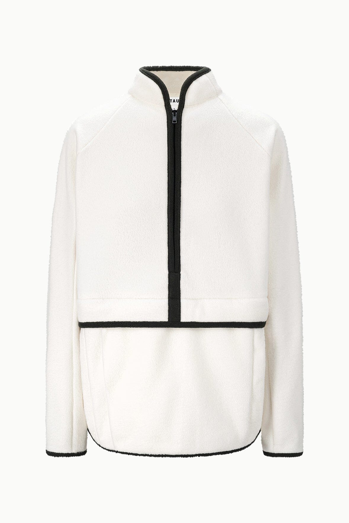 GRAF PULLOVER IVORY BLACK