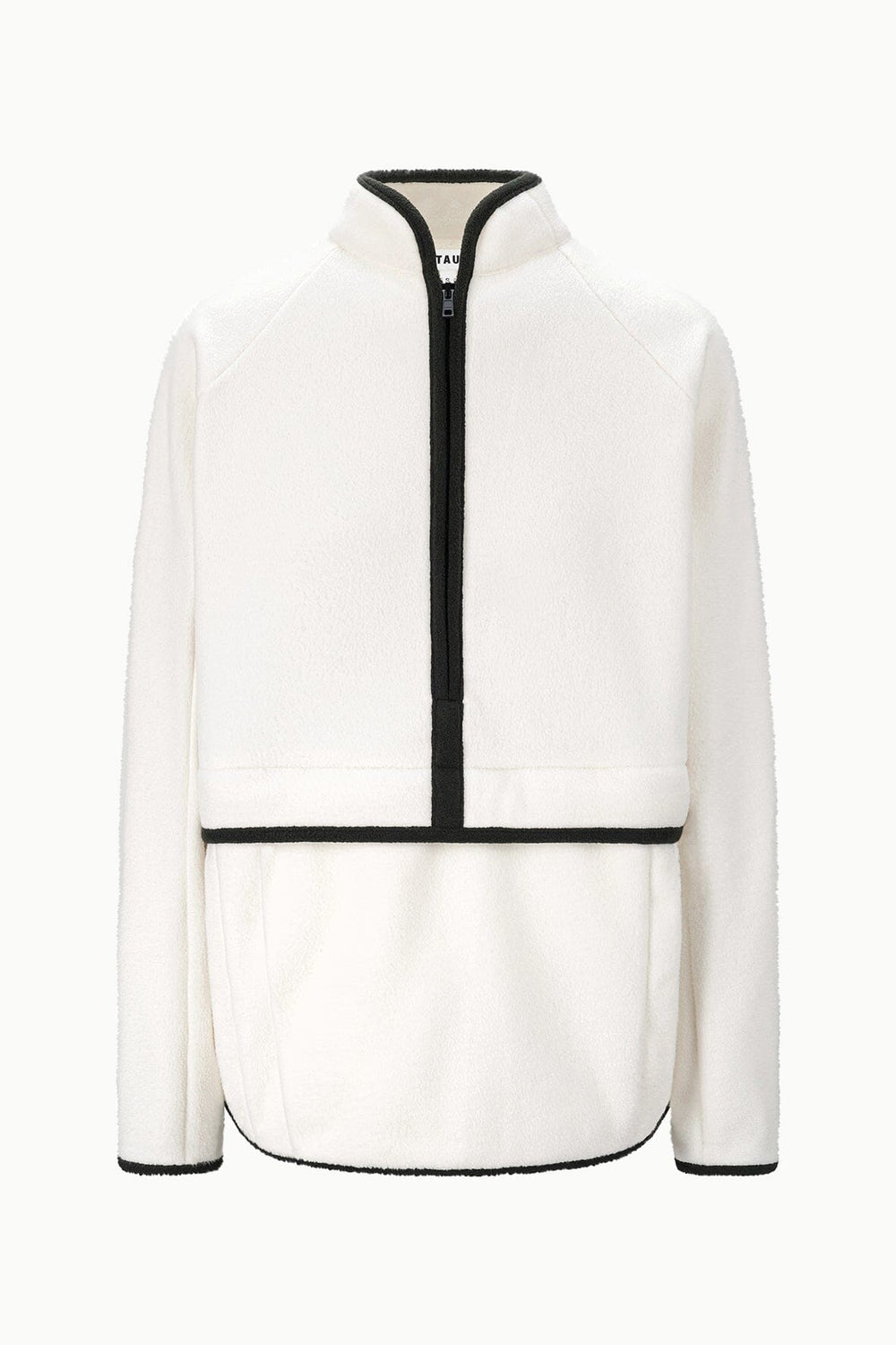 GRAF PULLOVER IVORY BLACK