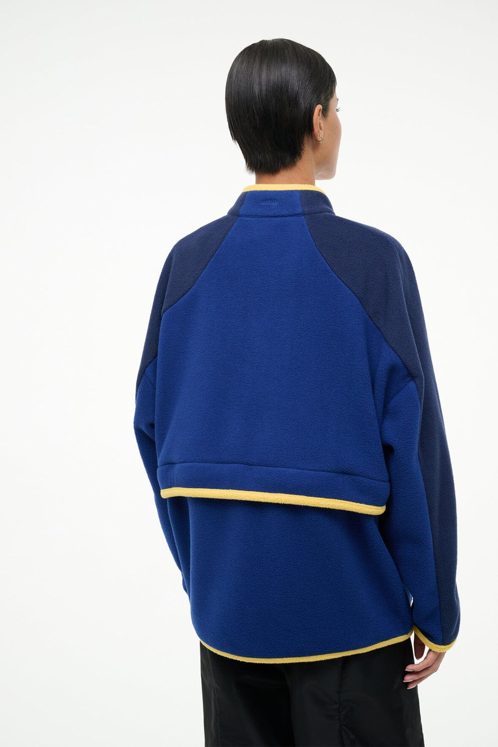 GRAF PULLOVER ROYAL CHARTREUSE