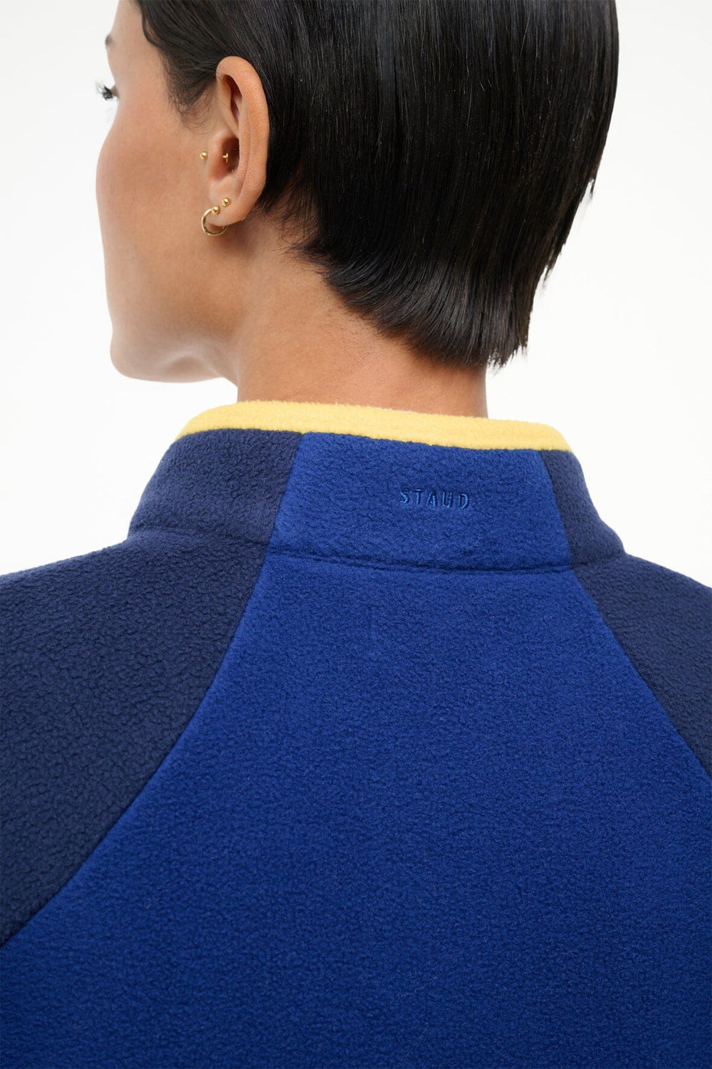 GRAF PULLOVER ROYAL CHARTREUSE