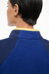 GRAF PULLOVER ROYAL CHARTREUSE