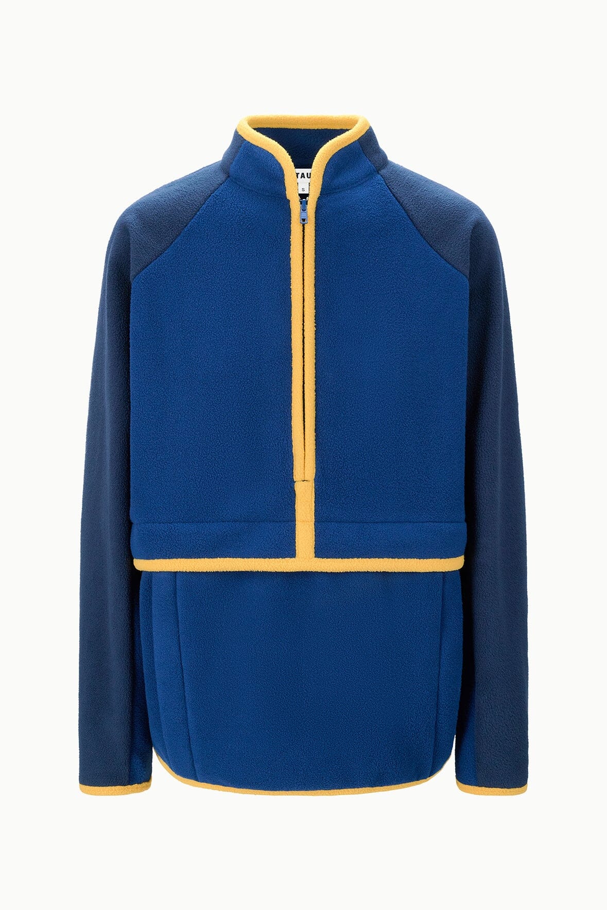 GRAF PULLOVER ROYAL CHARTREUSE