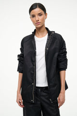 CAL JACKET BLACK