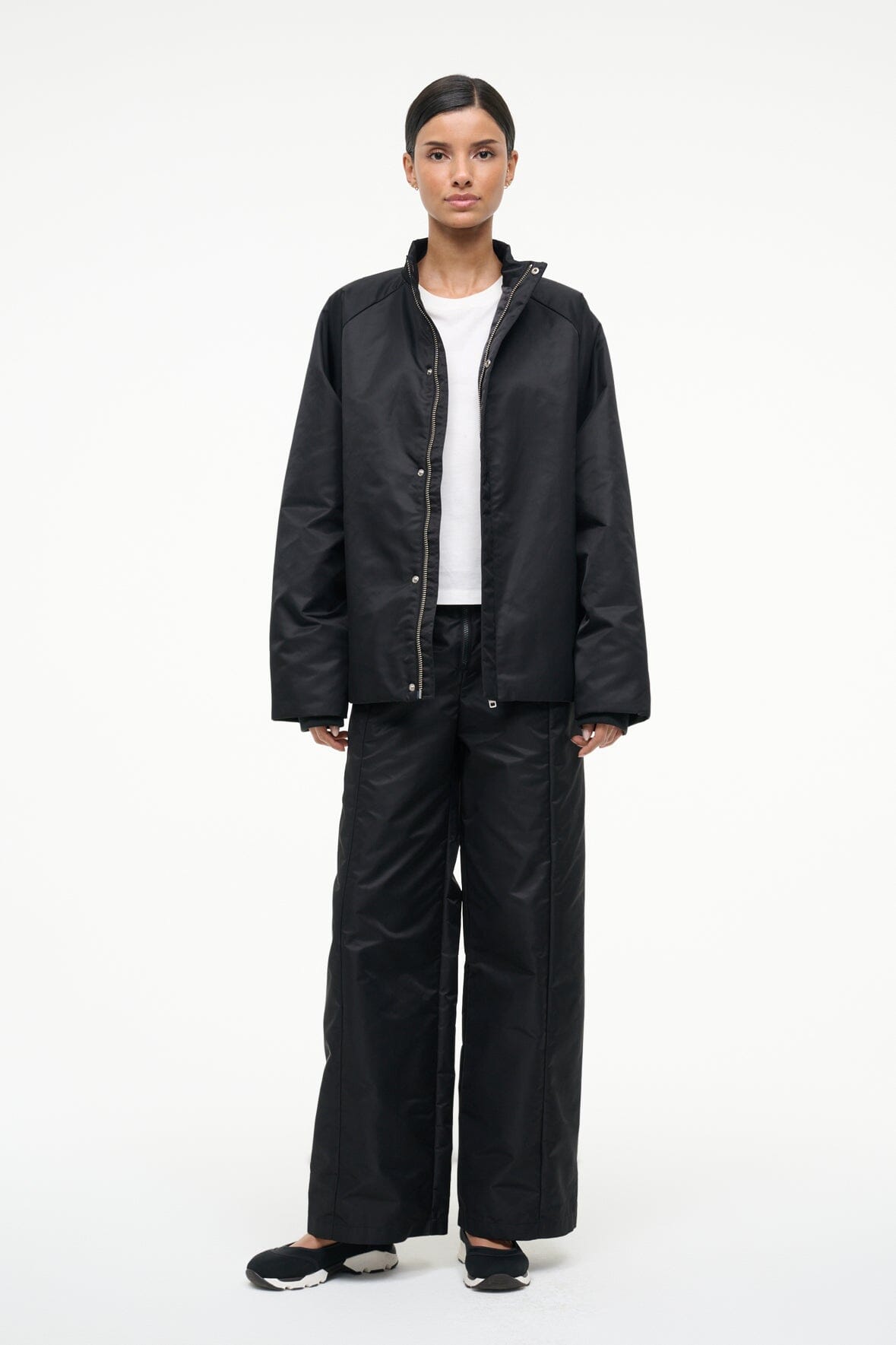 CAL JACKET BLACK